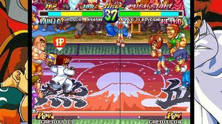 Super Technos World: River City & Technos Arcade Classics (Import) / Nintendo Switch-thumb-3