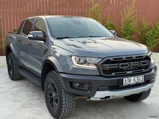 Ford Raptor 2021 EcoBlue 213PS Auto Double Rapt 2.0