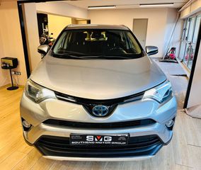 Toyota RAV 4 2017 4X4 HYBRID-AUTOMATIC-thumb-1