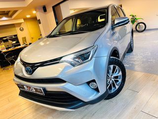 Toyota RAV 4 2017 4X4 HYBRID-AUTOMATIC-thumb-2