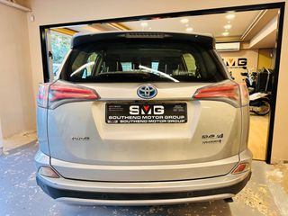 Toyota RAV 4 2017 4X4 HYBRID-AUTOMATIC-thumb-4