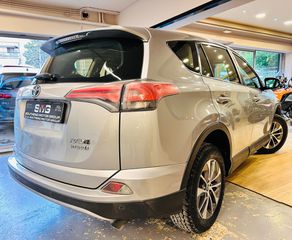 Toyota RAV 4 2017 4X4 HYBRID-AUTOMATIC-thumb-5