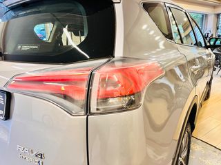 Toyota RAV 4 2017 4X4 HYBRID-AUTOMATIC-thumb-7