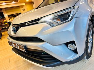 Toyota RAV 4 2017 4X4 HYBRID-AUTOMATIC-thumb-9