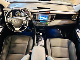 Toyota RAV 4 2017 4X4 HYBRID-AUTOMATIC-thumb-12