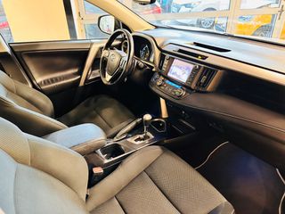 Toyota RAV 4 2017 4X4 HYBRID-AUTOMATIC-thumb-13