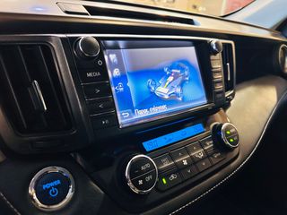 Toyota RAV 4 2017 4X4 HYBRID-AUTOMATIC-thumb-19
