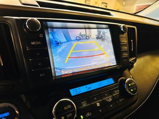 Toyota RAV 4 2017 4X4 HYBRID-AUTOMATIC-thumb-25