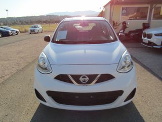 Nissan Micra 2017 ΕΛΛΗΝΙΚΟ ΠΑΡΑΔΟΣΗ ΚΑΙ ΣΤΟΝ ΠΕΙΡΑΙΑ-thumb-1