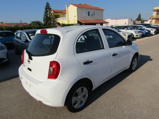 Nissan Micra 2017 ΕΛΛΗΝΙΚΟ ΠΑΡΑΔΟΣΗ ΚΑΙ ΣΤΟΝ ΠΕΙΡΑΙΑ-thumb-3