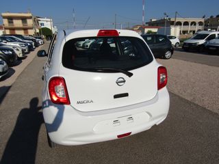 Nissan Micra 2017 ΕΛΛΗΝΙΚΟ ΠΑΡΑΔΟΣΗ ΚΑΙ ΣΤΟΝ ΠΕΙΡΑΙΑ-thumb-4