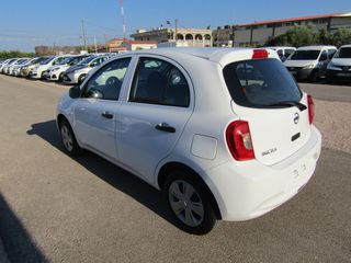 Nissan Micra 2017 ΕΛΛΗΝΙΚΟ ΠΑΡΑΔΟΣΗ ΚΑΙ ΣΤΟΝ ΠΕΙΡΑΙΑ-thumb-5