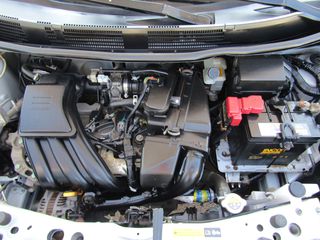 Nissan Micra 2017 ΕΛΛΗΝΙΚΟ ΠΑΡΑΔΟΣΗ ΚΑΙ ΣΤΟΝ ΠΕΙΡΑΙΑ-thumb-12