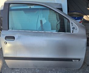ΠΟΡΤΑ ΔΕΞΙΑ ΣΥΝΟΔΗΓΟΥ ΓΙΑ FIAT PUNTO 1995 1996 1997 1998 1999 3ΠΟΡΤΟ ΧΩΡΙΣ ΓΡΥΛΛΟ