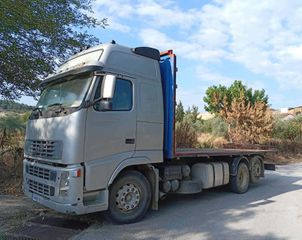 Καρότσα Ανοιχτή Volvo 2003 FH12 500HP EURO3
