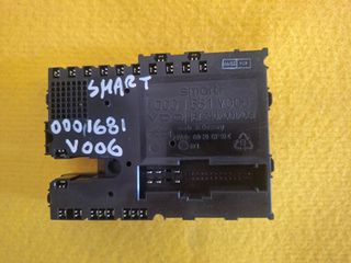 Ασφαλειοθήκη Μοναδα Ελεγχου Smart ForTwo (450) 0001681V006 Vdo 461240/001/001