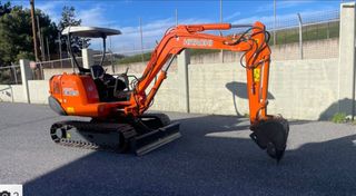 Εκσκαφάκι (διαβολάκι) Hitachi 2005 ΕΧ25