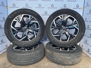 ΖΑΝΤΟΛΑΣΤΙΧΑ 6.5x17" DS3 (18'-22')