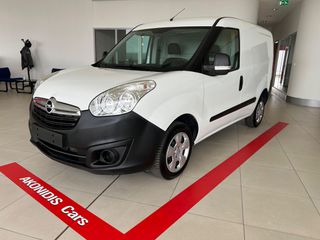 Κλούβα Opel 2017 COMBO (X12) 1.3 CDTI / 95PS TURBO