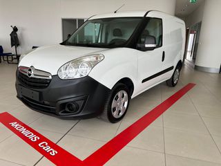Κλούβα Opel 2017 COMBO (X12) 1.3 CDTI / 95PS TURBO-thumb-1