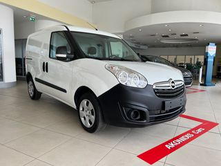 Κλούβα Opel 2017 COMBO (X12) 1.3 CDTI / 95PS TURBO-thumb-2