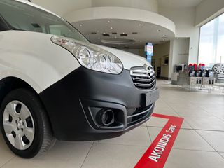 Κλούβα Opel 2017 COMBO (X12) 1.3 CDTI / 95PS TURBO-thumb-4