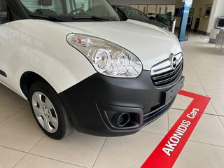Κλούβα Opel 2017 COMBO (X12) 1.3 CDTI / 95PS TURBO-thumb-5