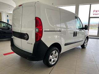 Κλούβα Opel 2017 COMBO (X12) 1.3 CDTI / 95PS TURBO-thumb-7