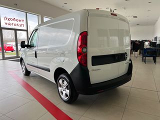 Κλούβα Opel 2017 COMBO (X12) 1.3 CDTI / 95PS TURBO-thumb-9