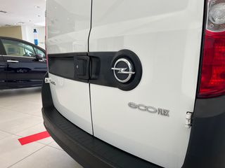 Κλούβα Opel 2017 COMBO (X12) 1.3 CDTI / 95PS TURBO-thumb-12