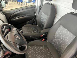 Κλούβα Opel 2017 COMBO (X12) 1.3 CDTI / 95PS TURBO-thumb-33
