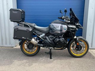 Bmw R1300 GS Adventure 2025 Triple Black Edition CARDAN