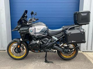 Bmw R1300 GS Adventure 2025 Triple Black Edition CARDAN - SOLD !-thumb-1