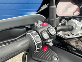 Bmw R1300 GS Adventure 2025 Triple Black Edition CARDAN - SOLD !-thumb-3