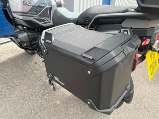 Bmw R1300 GS Adventure 2025 Triple Black Edition CARDAN - SOLD !-thumb-4
