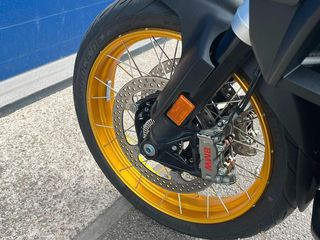 Bmw R1300 GS Adventure 2025 Triple Black Edition CARDAN - SOLD !-thumb-10