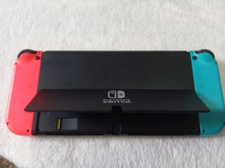 Nintendo Switch OLED Picofly CFW 512GB-thumb-1