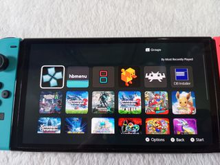 Nintendo Switch OLED Picofly CFW 512GB-thumb-5