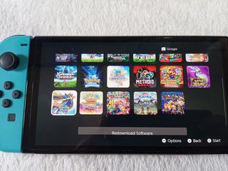 Nintendo Switch OLED Picofly CFW 512GB-thumb-6