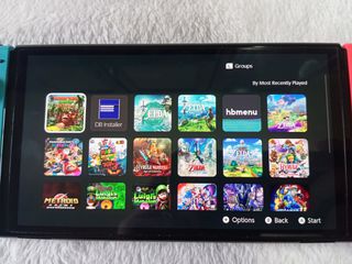 Nintendo Switch OLED Picofly CFW 512GB-thumb-7