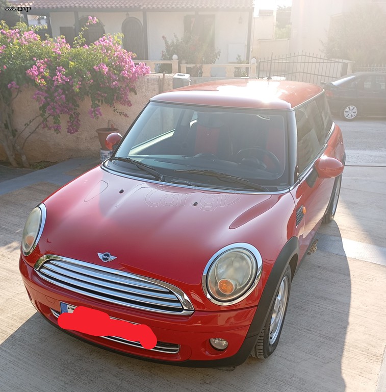 Mini Cooper 2009 ONE