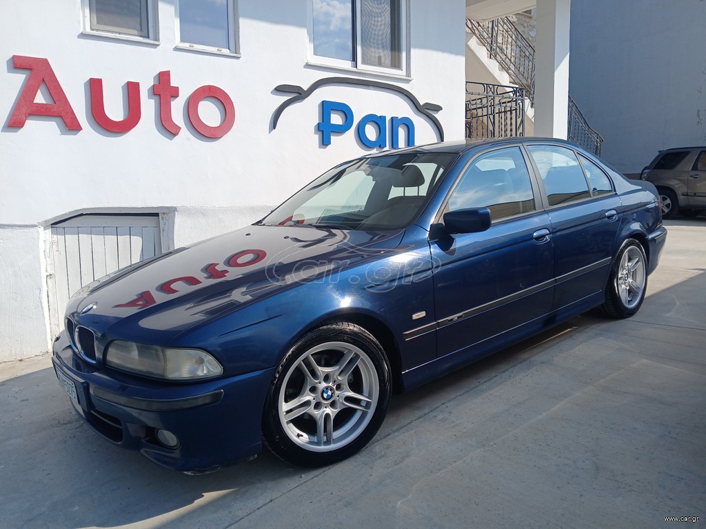 Bmw 520 2000 M sport