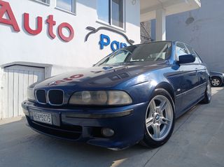 Bmw 520 2000 M sport-thumb-1