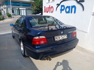 Bmw 520 2000 M sport-thumb-2