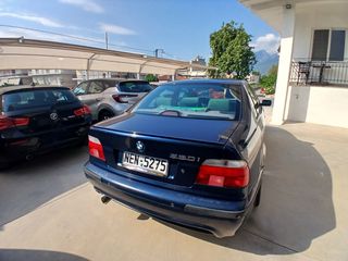 Bmw 520 2000 M sport-thumb-3