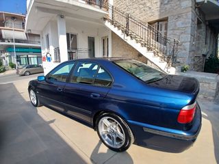 Bmw 520 2000 M sport-thumb-4