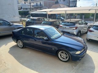 Bmw 520 2000 M sport-thumb-18