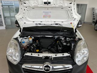 Opel Combo 2017 COMBO (X12) 1.3 CDTI / 95PS TURBO-thumb-68