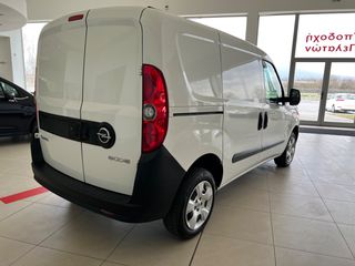 Opel Combo 2017 COMBO (X12) 1.3 CDTI / 95PS TURBO-thumb-8