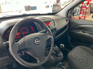 Opel Combo 2017 COMBO (X12) 1.3 CDTI / 95PS TURBO-thumb-50